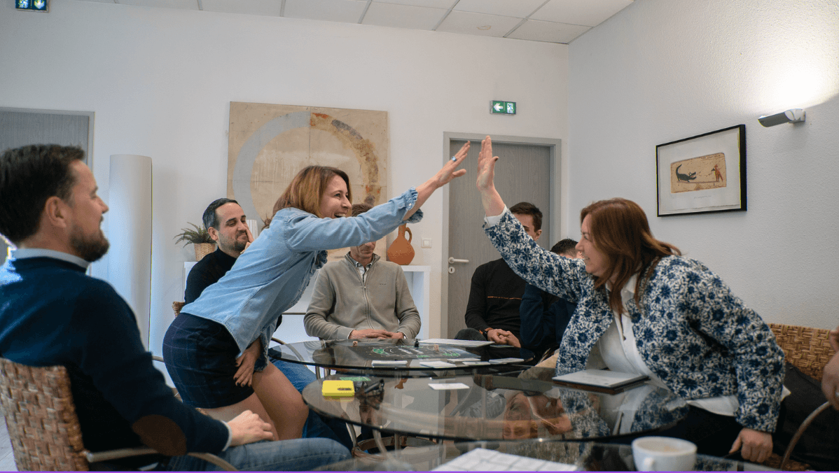 Atelier animé par un formateur partenaire